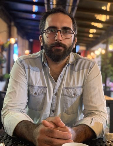 سید محمد محمودی